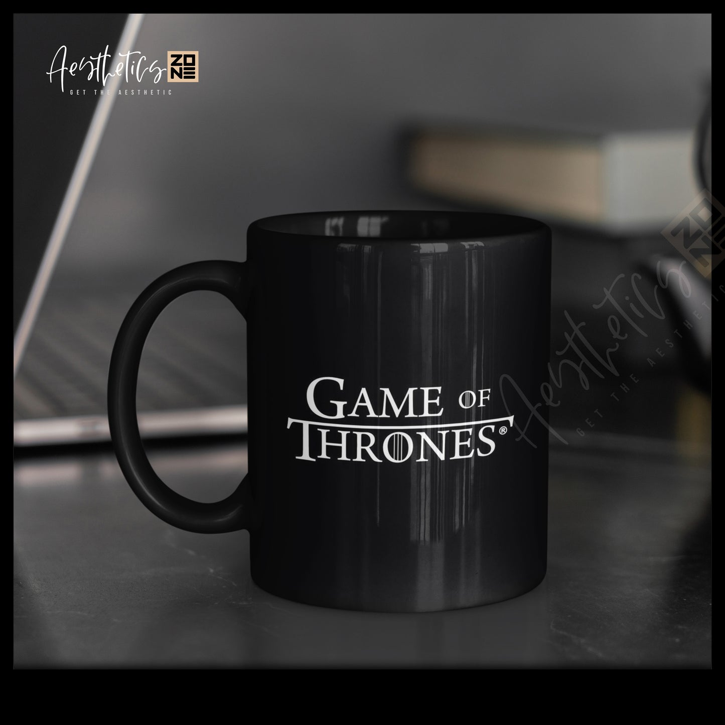 Game of Thrones Mug – Sip Like a King in the North
