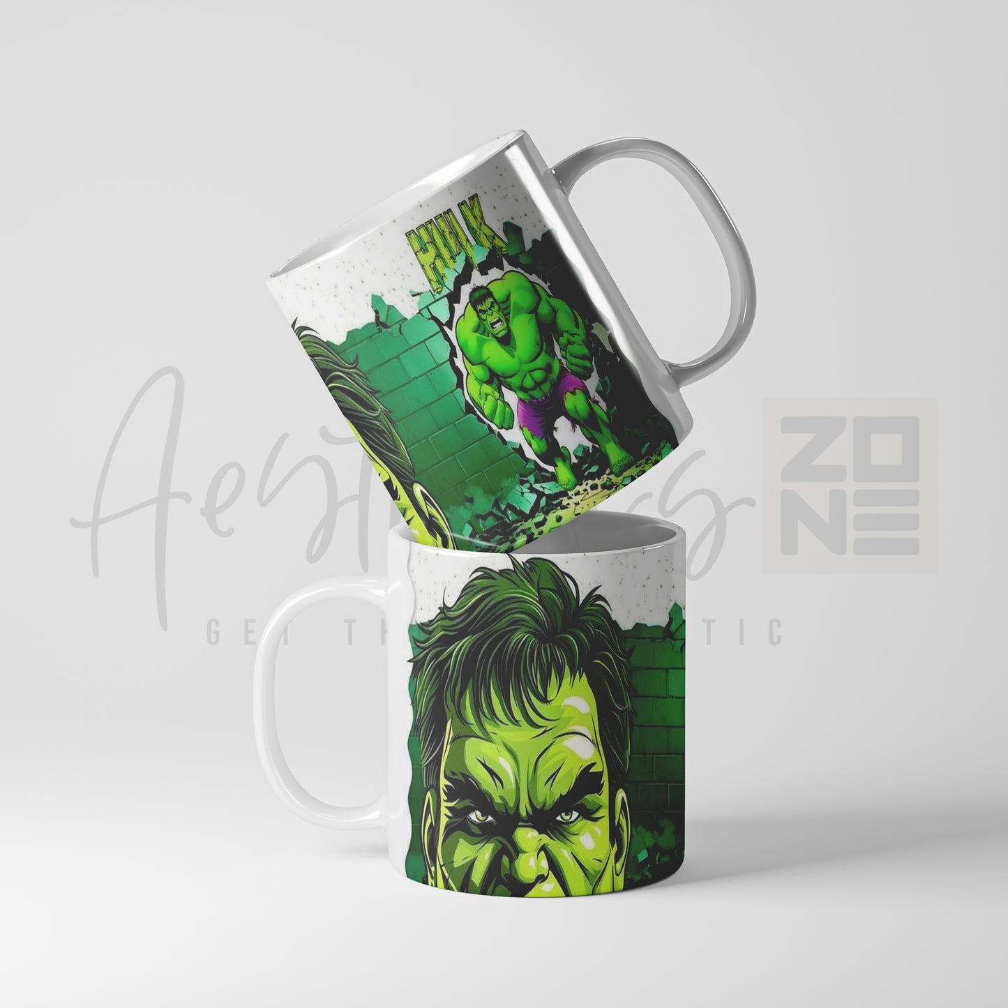 Heroic Brew — Strength in Every Cup