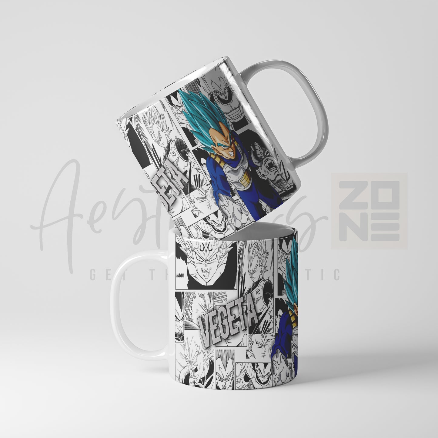 Fuel Your Day with Vegeta Energy