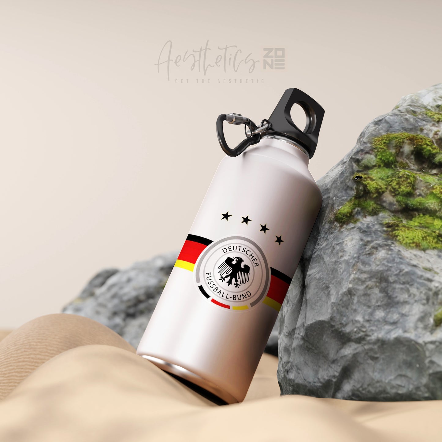 Germany Crest Edition | Classic Football Fan Bottle π©πͺ