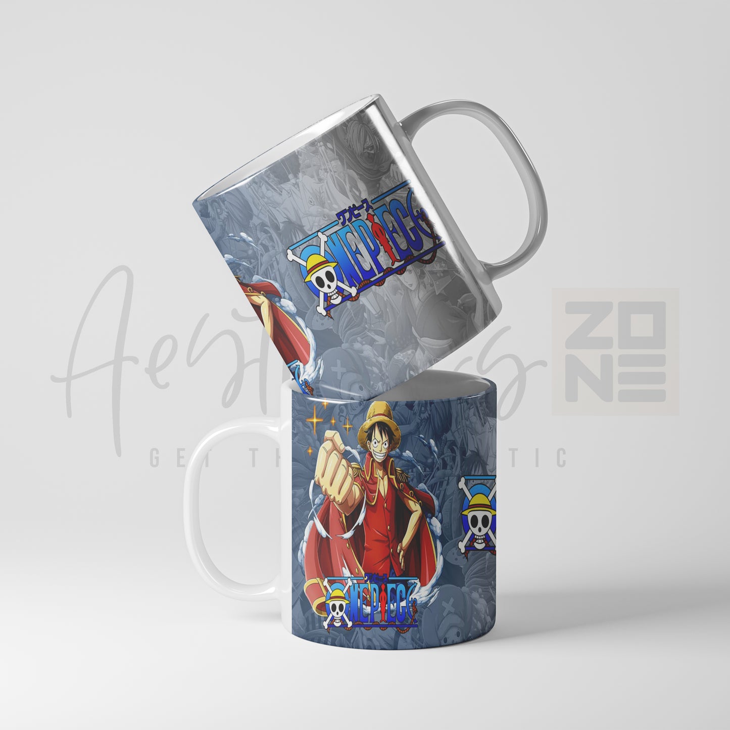 One Piece Energy for Your Journey