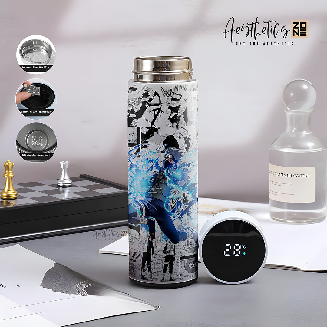 Copy Ninja Cool – Kakashi Thermal Bottle