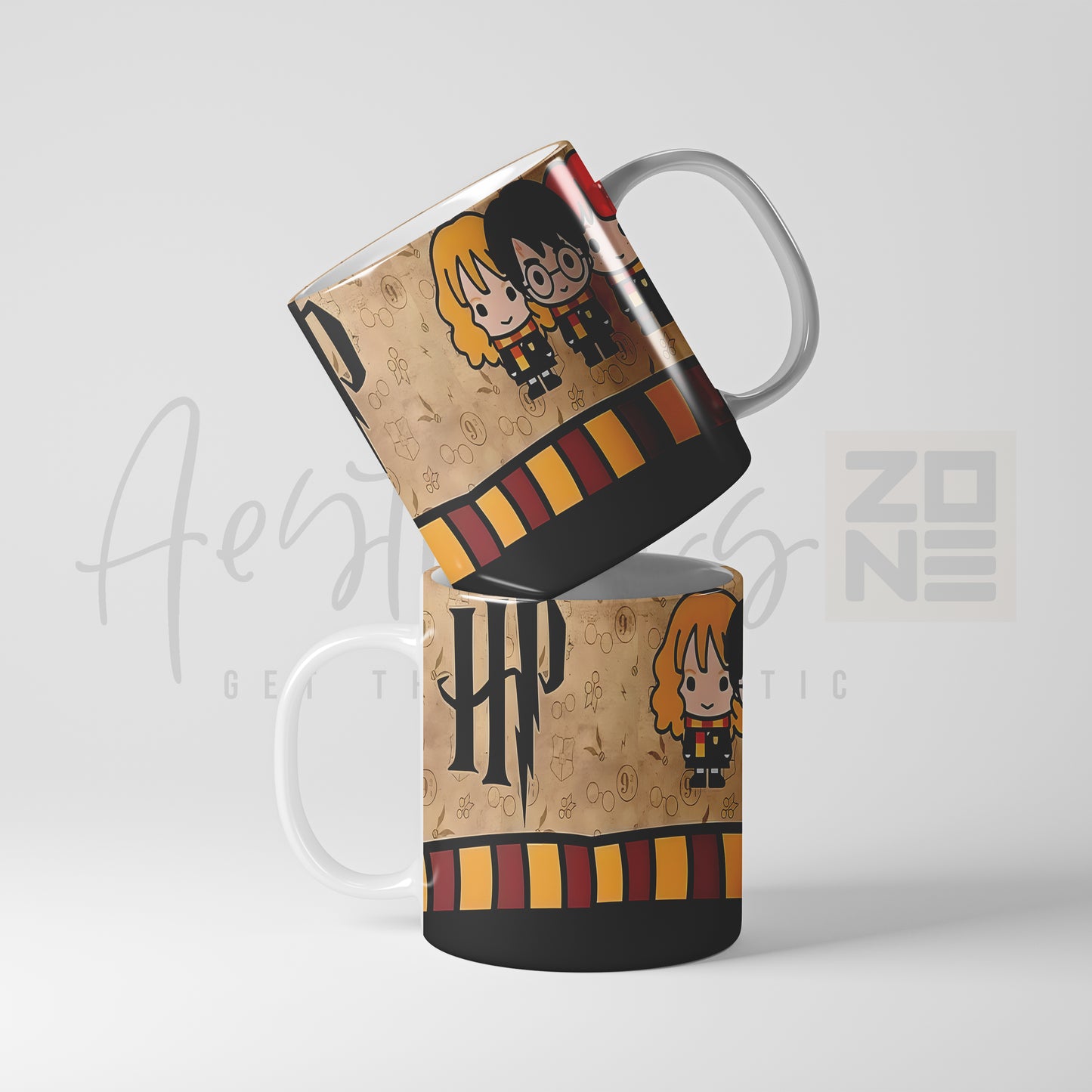 Harry Potter — Magical Mugs for Every Wizard at Heart