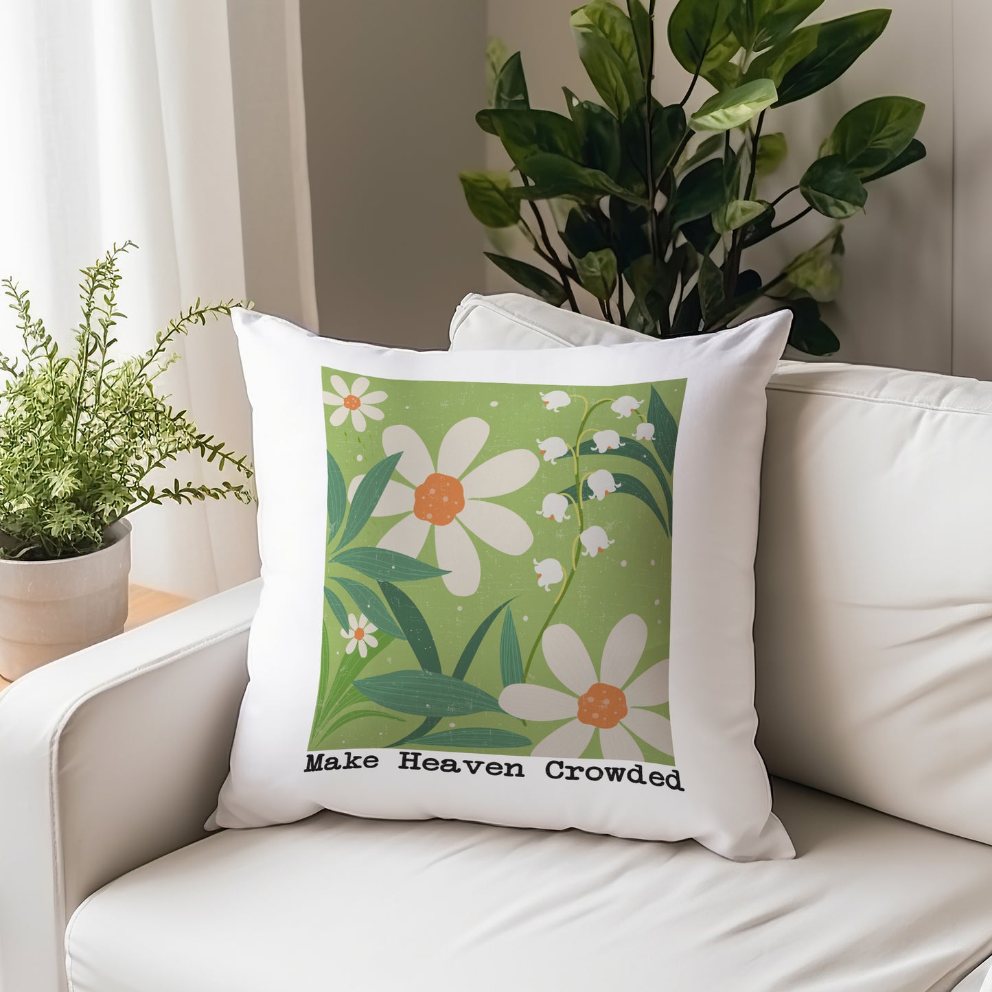 Make Heaven Crowded – Aesthetic Floral Combo Set