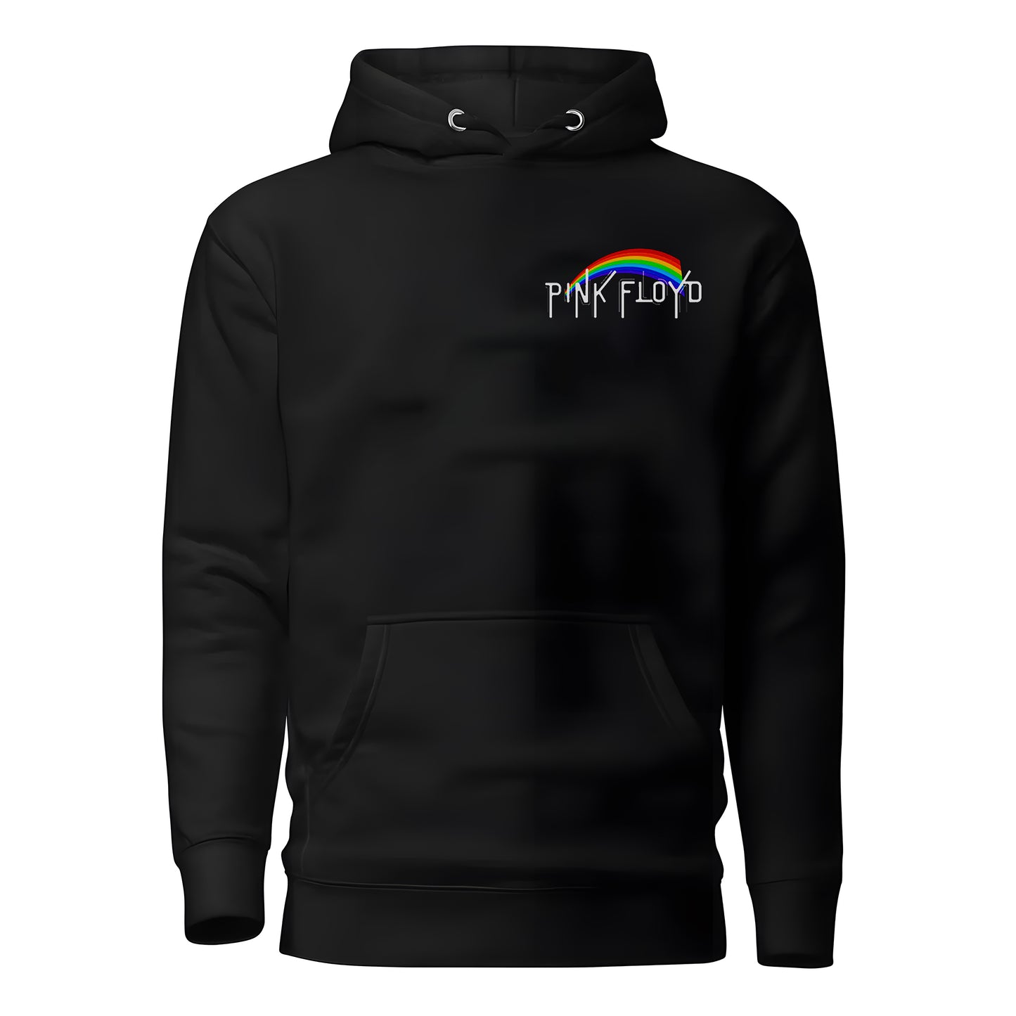 Pink Floyd Prism Art Hoodie