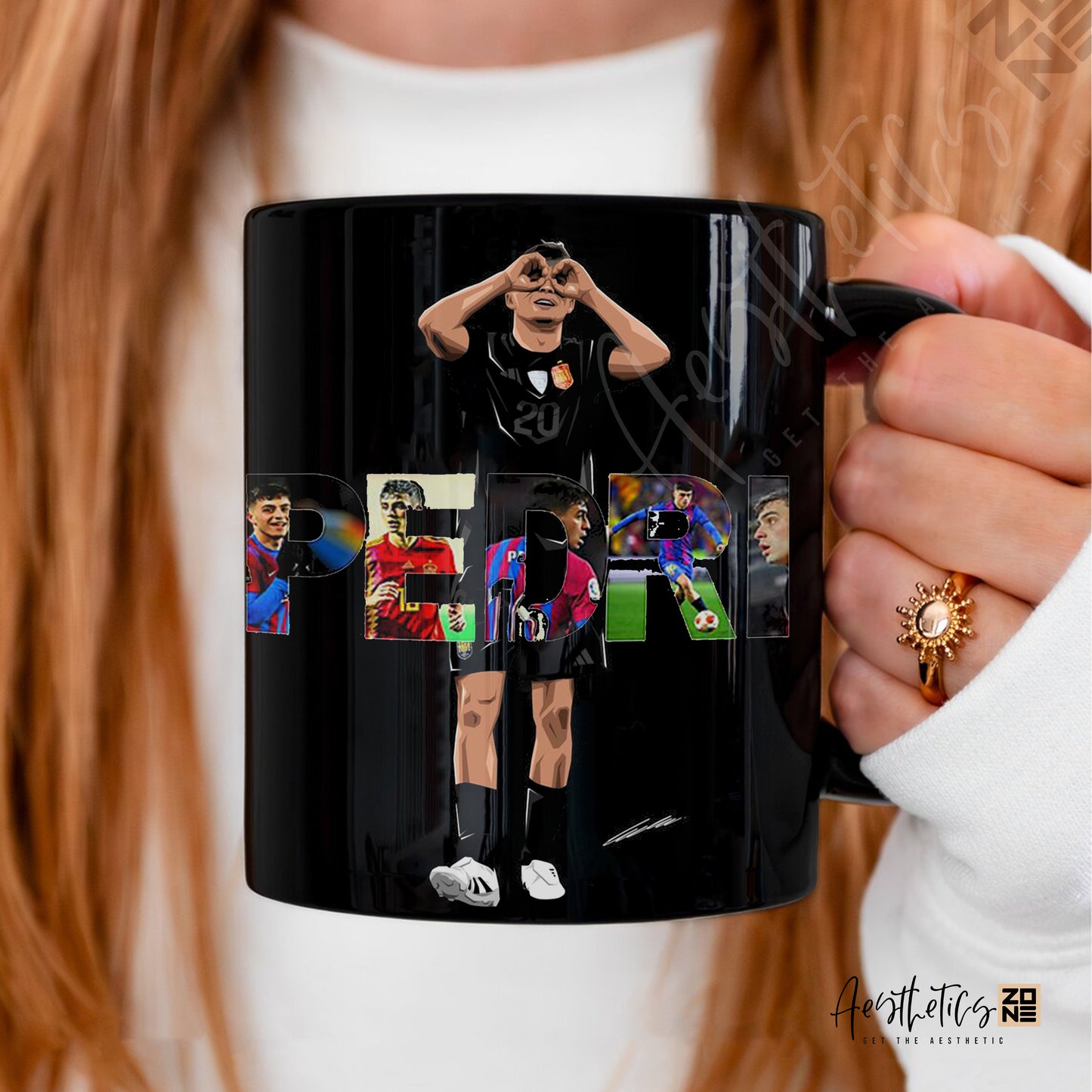 Unstoppable Energy β’ Pedri Edition (limited edition)
