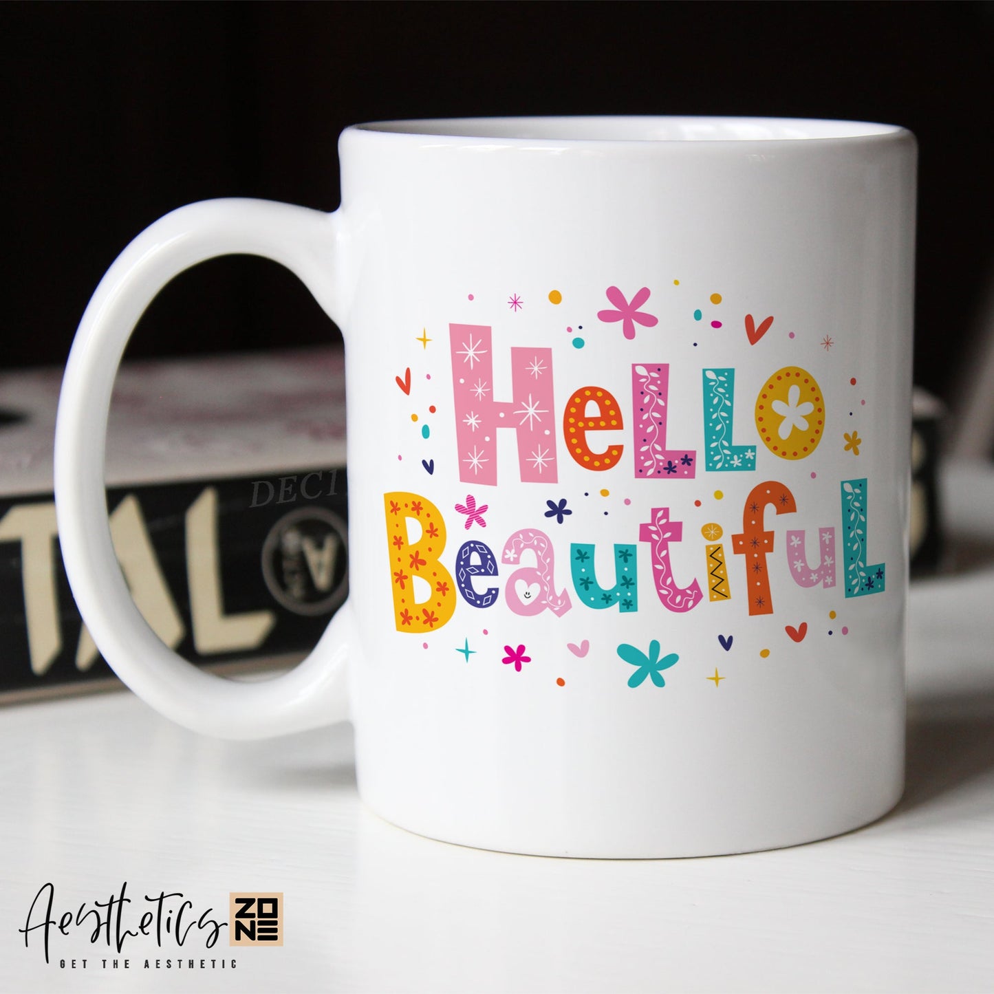 Hello Beautiful — Cute & Charming Mugs to Brighten Your Day
