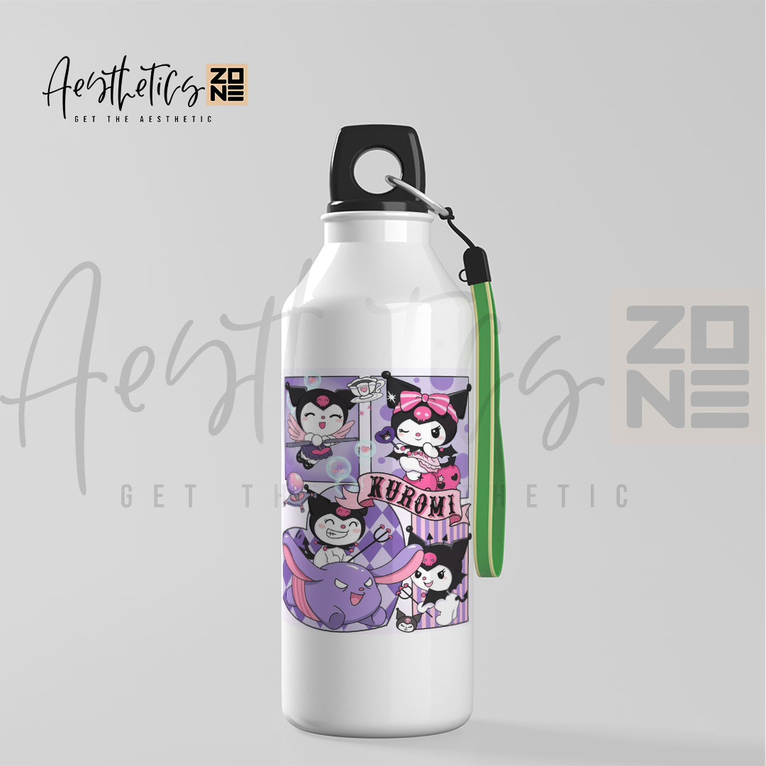 Sweet but Savage – Kuromi Bottle