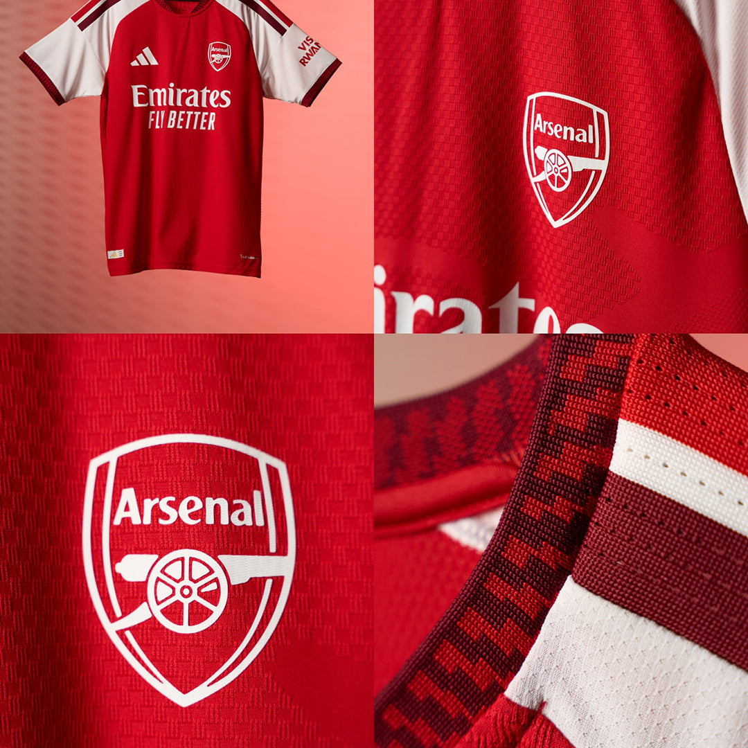 Arsenal Home jersey 26/27 – A Class Player Edition Imported