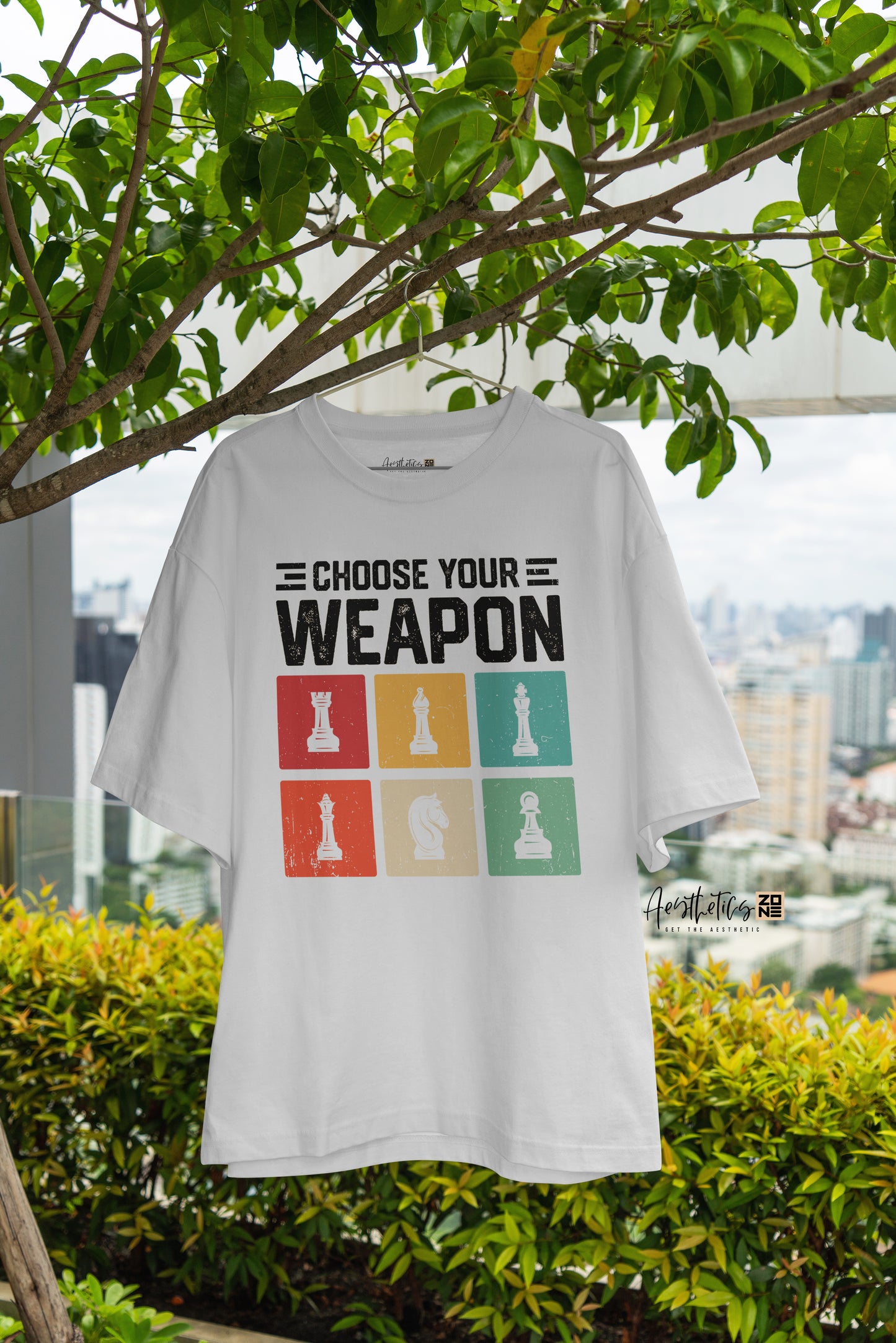 Choose Your Weapon – Fun Cheese Lover T-Shirt