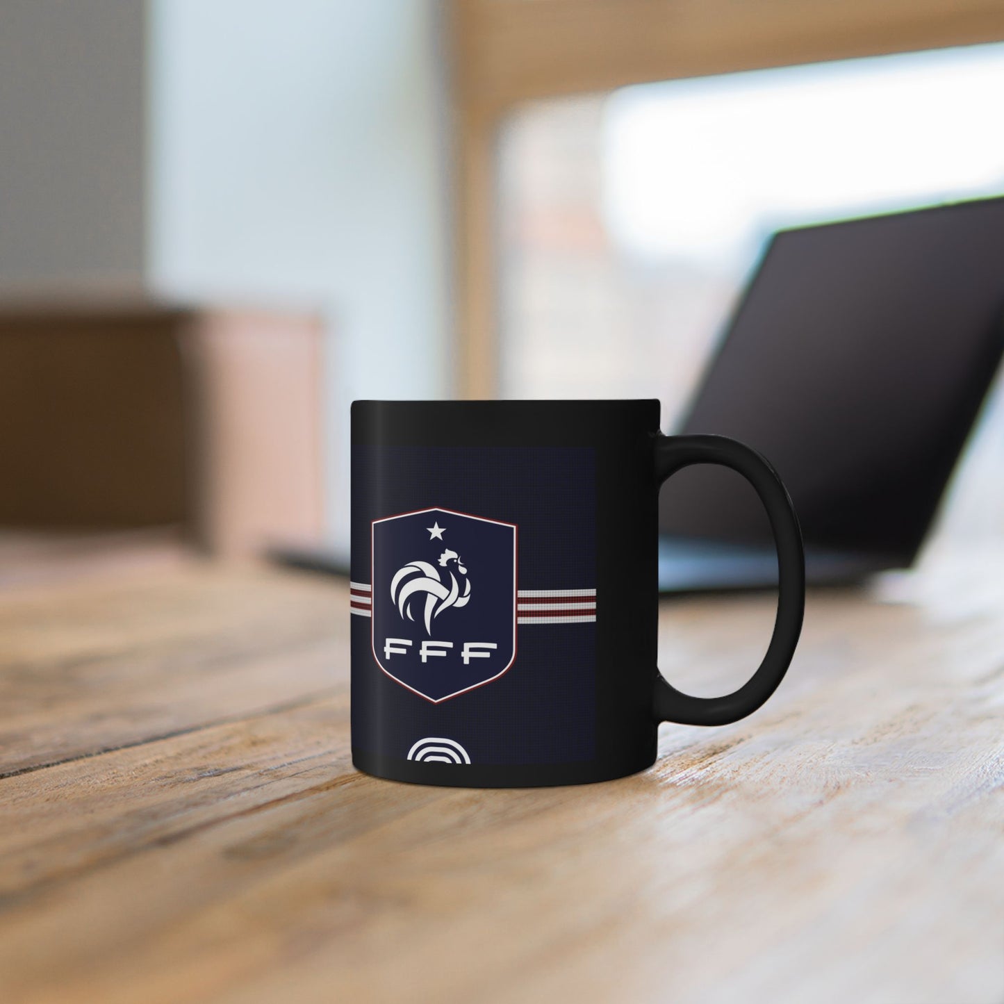 France Football Legacy Mug