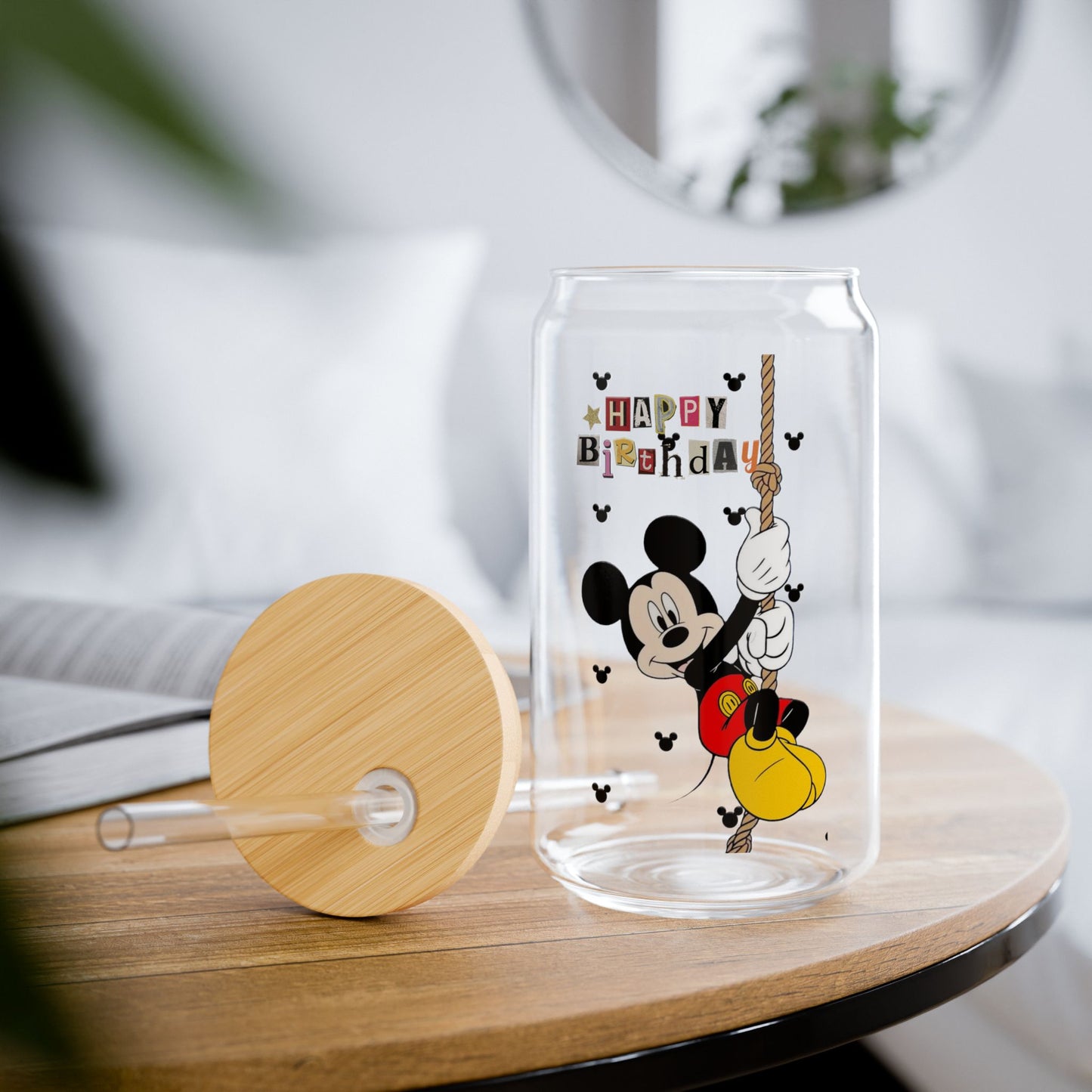A Little Mouse, A Lot of Birthday Joy