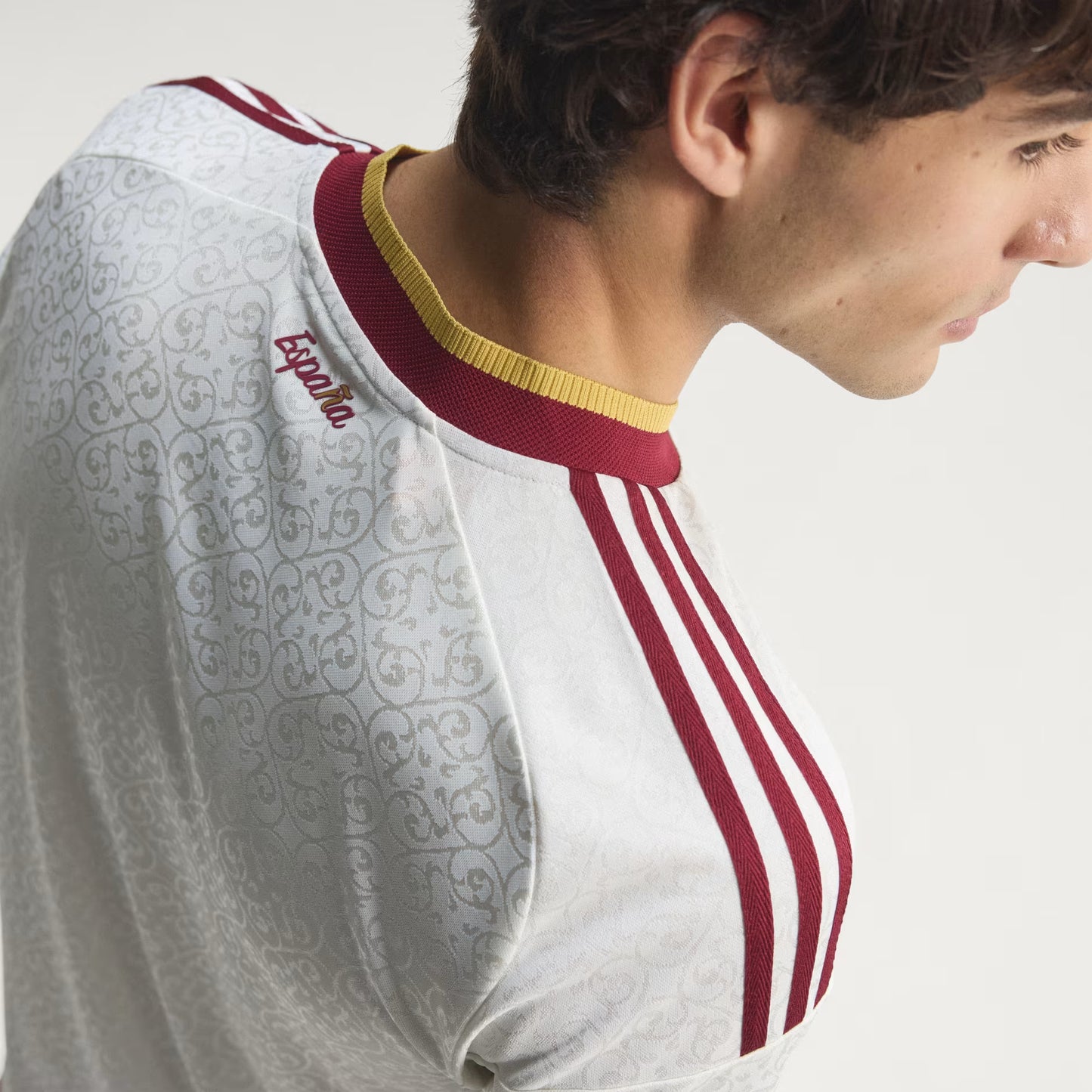 Spain Away Jersey 2026 – A Class Player Edition Imported