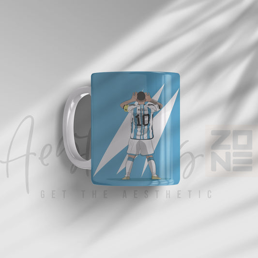 The GOAT of Argentina in Every Sip