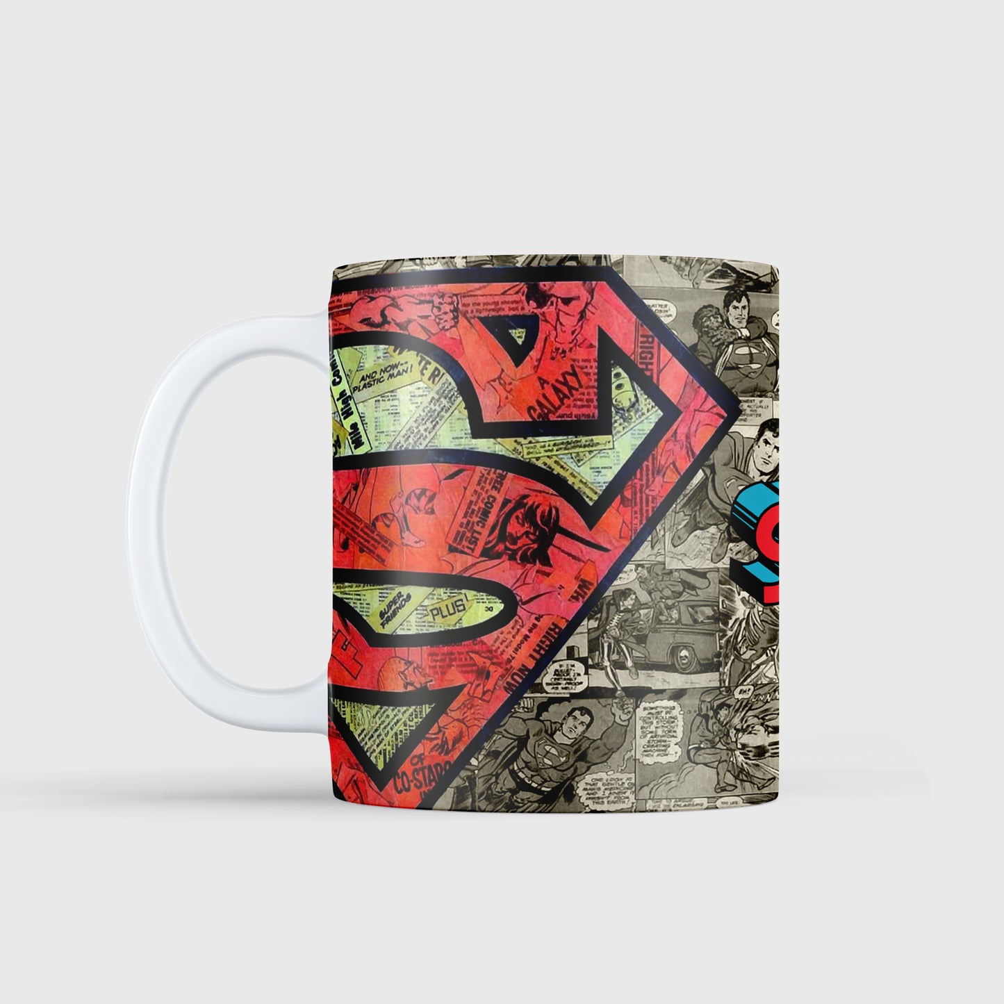 🦸♂️ Supermen Mug – Power Up Every Sip
