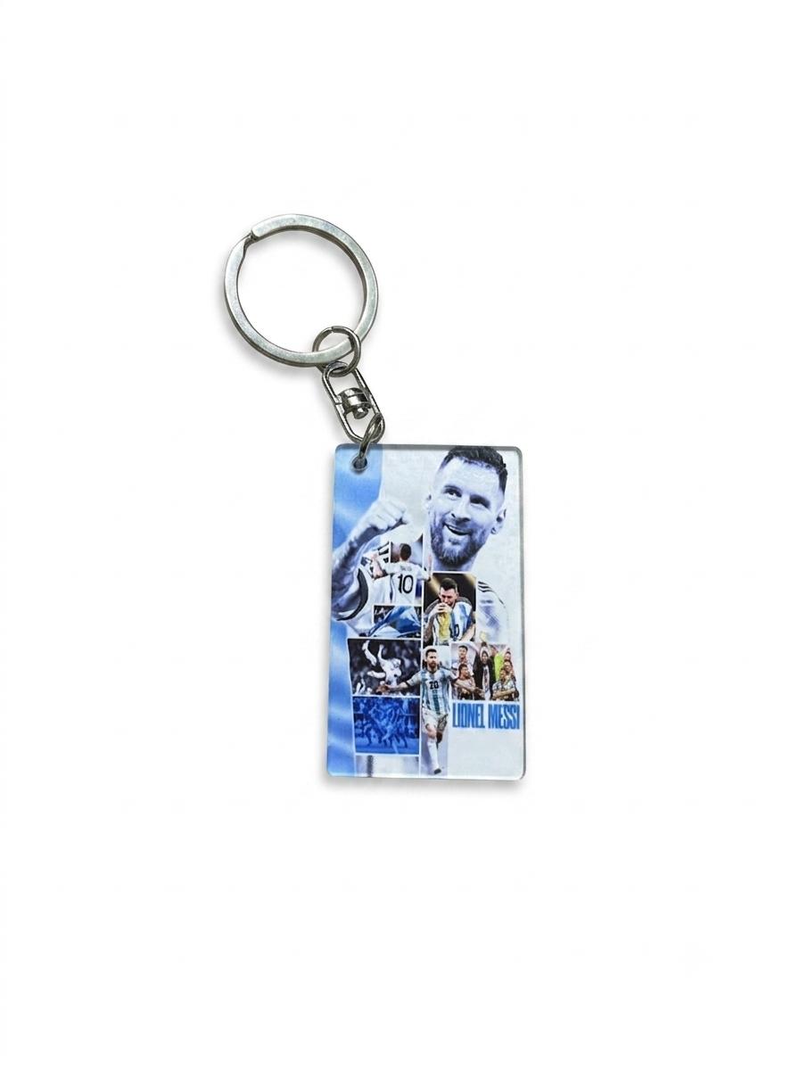 Focus on Dedication β Messi Edition with free key rings
