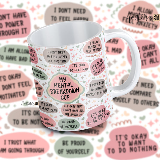 Your daily dose of positivity — in a mug