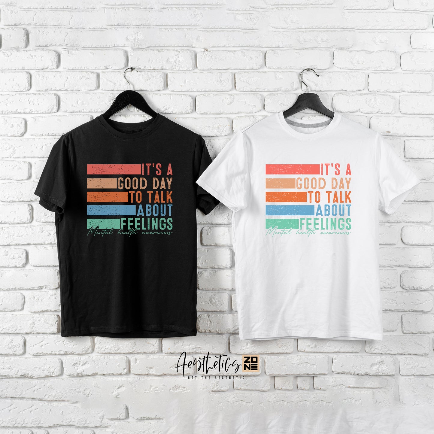 Retro ‘It’s a Good Day’ Oversized Unisex Tee