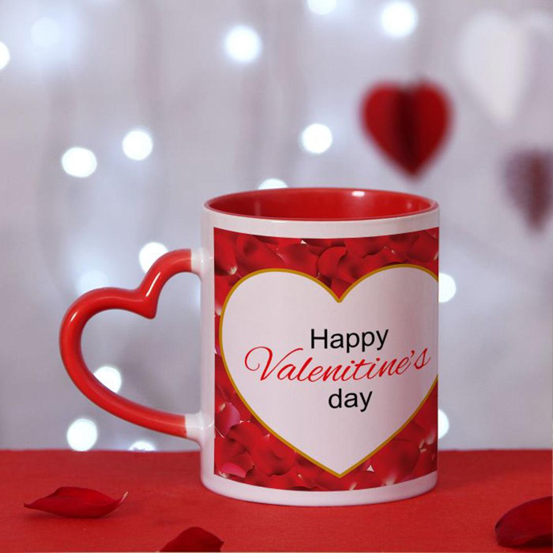 Love Shape Mugs