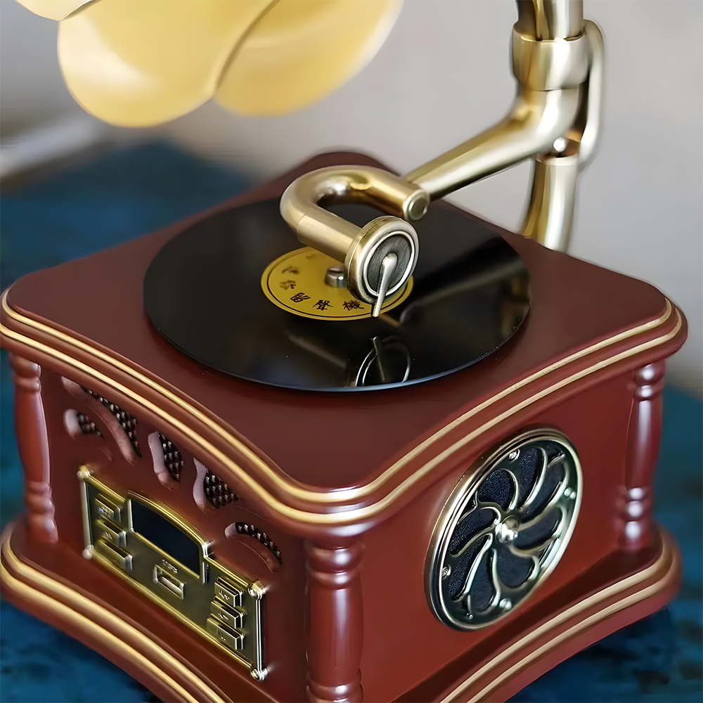 Vintage Retro Home Décor Collection