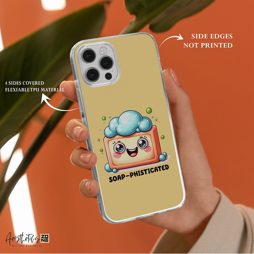 Soft Silicon Case