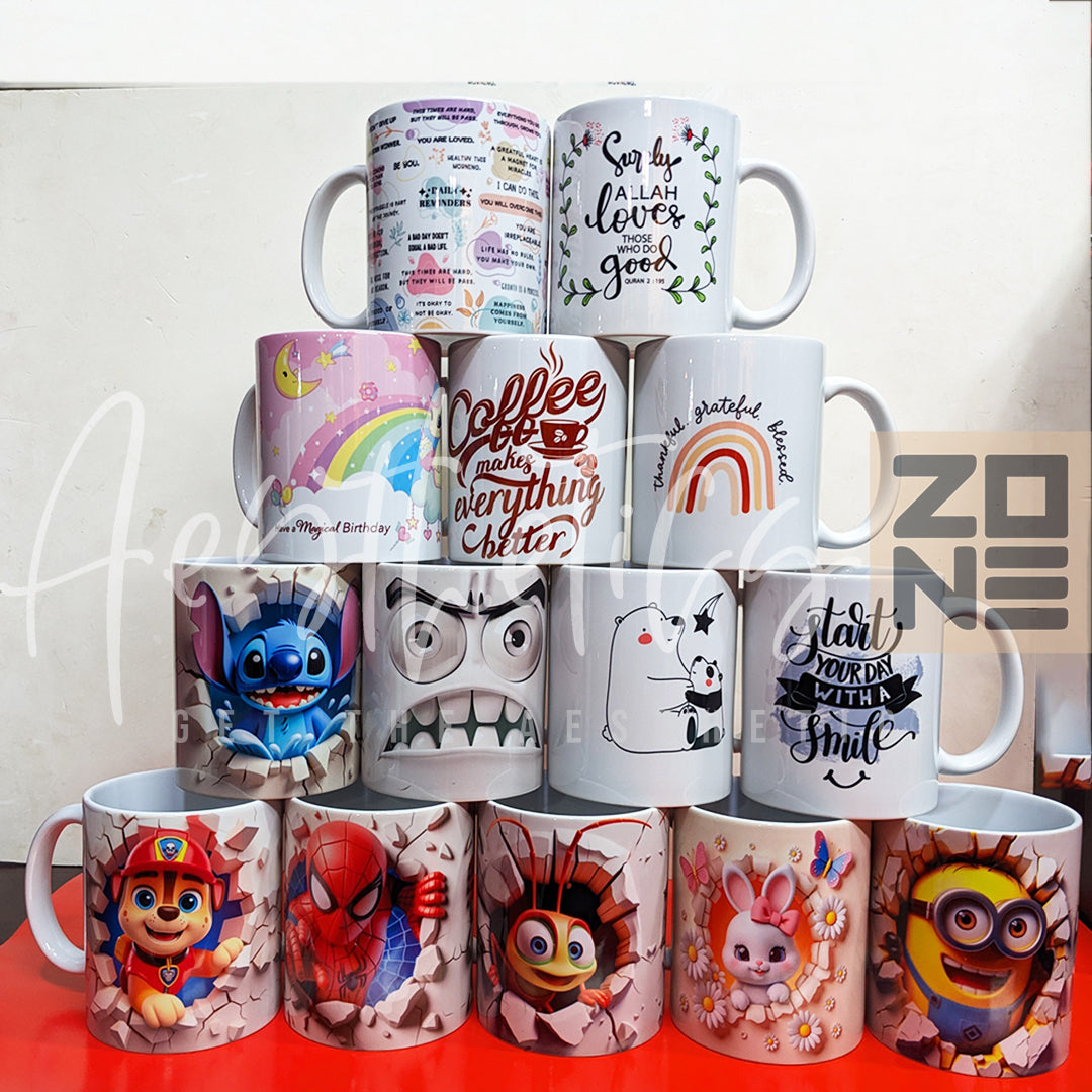 Mugs