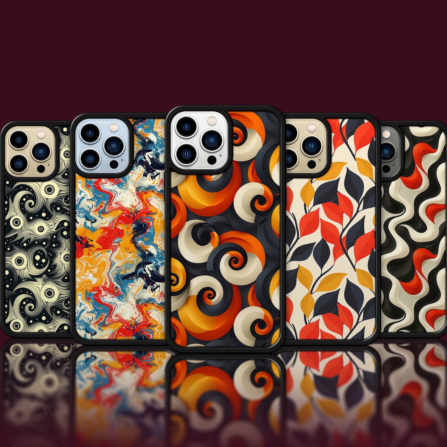 PREMIUM 2D Case