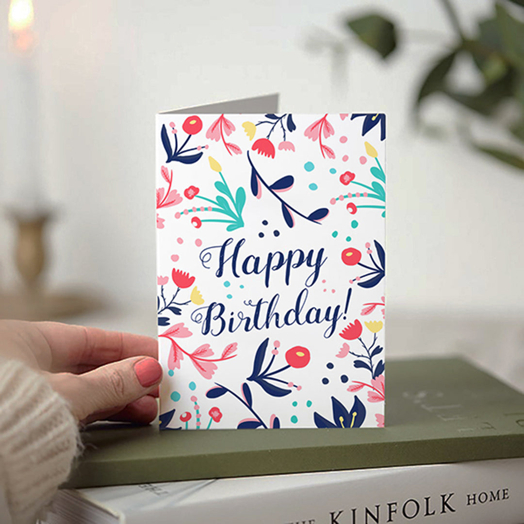 Greetings Card