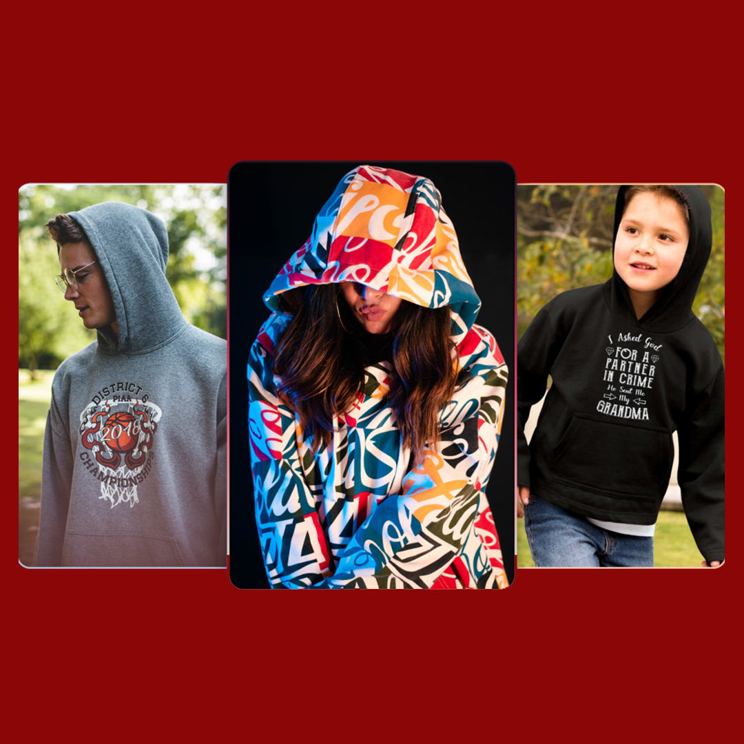 Hoodies & Sweatshirts