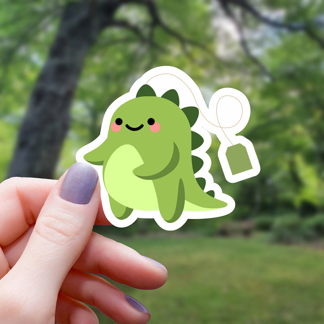 Matte Stickers