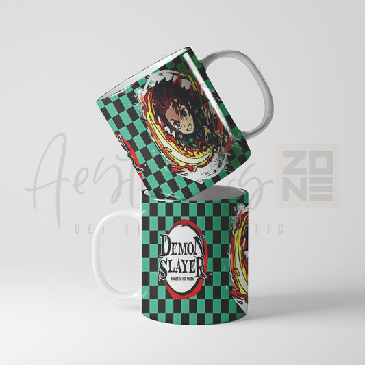 Demon Slayer — Epic Anime Mugs for True Fans