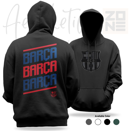 FC Barcelona Hoodie – For True Blaugrana Fans