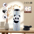Panda is My Spirit – Cute & Relatable Design Bottle