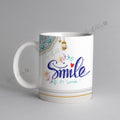 Smile, It’s Sunnah design mugs