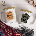 Quran Is My Guide – design white mugs