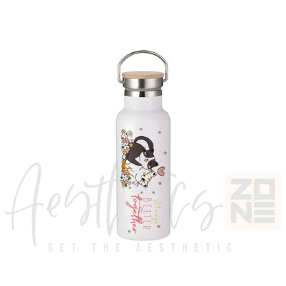 Always Better Together — Cat Duo Bottle