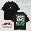 Three Swords. One Goal. – Roronoa Zoro Premium Tee