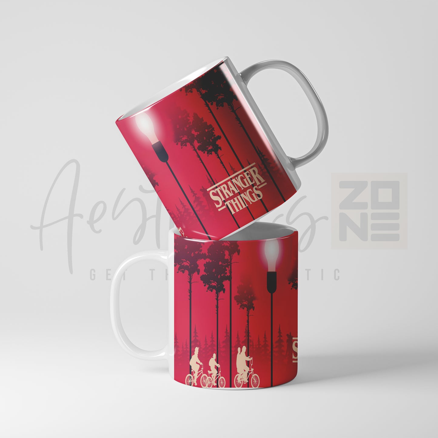 Mysterious Mornings — A Mug for Brave Souls