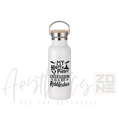 🪄 My Harry Potter Obsession — Magic in Every Sip thermal bottle