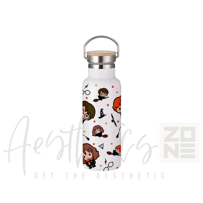 Harry Potter All-Things Magical Illustration Bottle