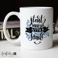 Start Your Day With a Smile — Brighten Every Morning