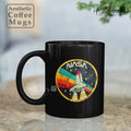 🚀 NASA Explorer Mug – Space Edition