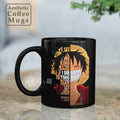 ☠️ Luffy’s Mug of Dreams – One Piece Edition