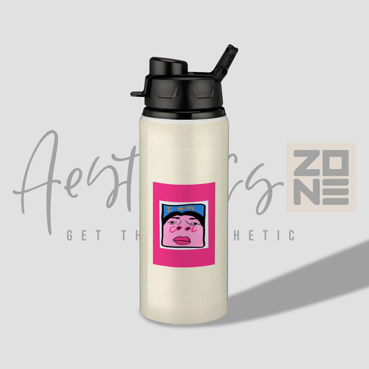 "I’m Cool" Attitude Water Bottle