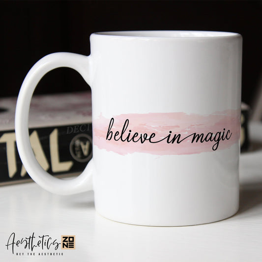 Believe in Magic — Add a Touch of Wonder to Every Sip