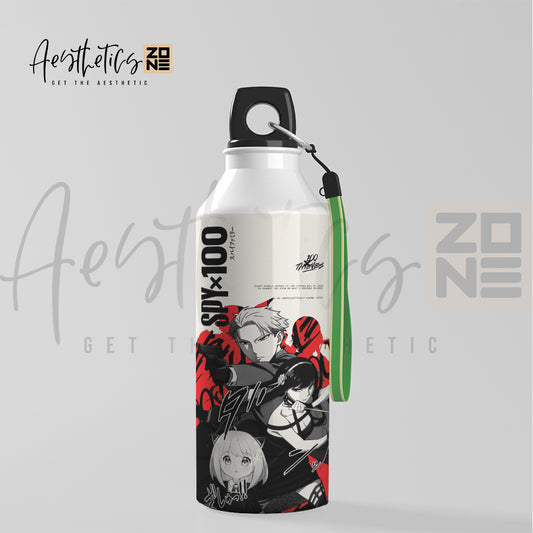 Spy x Family Edition – Aluminum Bottles
