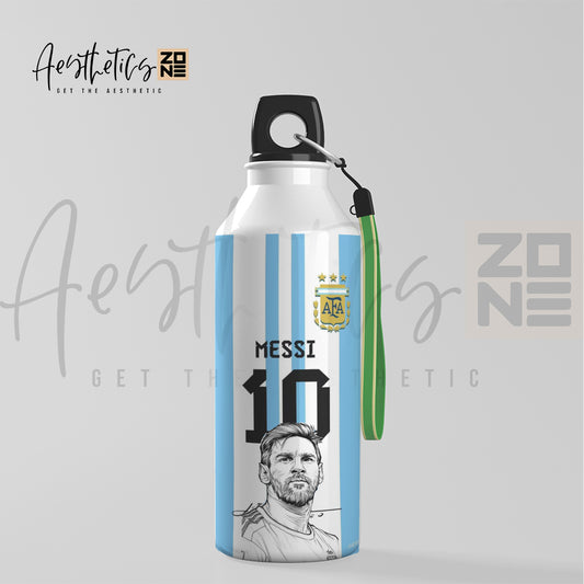 Messi – G.O.A.T in Argentina Colors