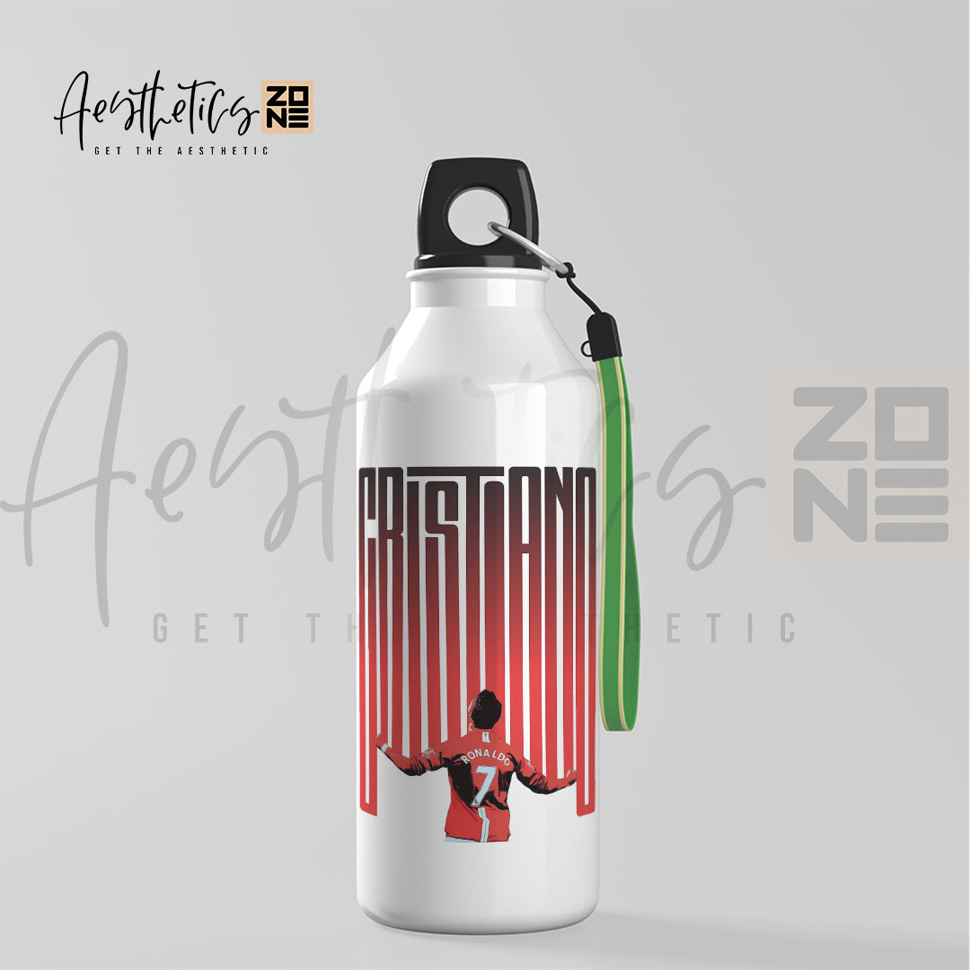 Cristiano – Power in Every Sip