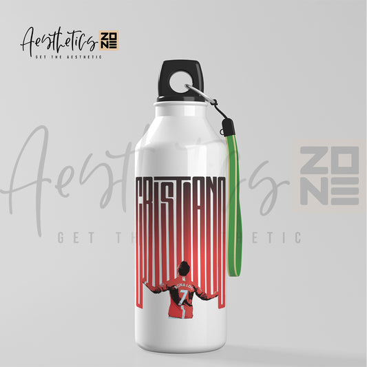 Cristiano – Power in Every Sip