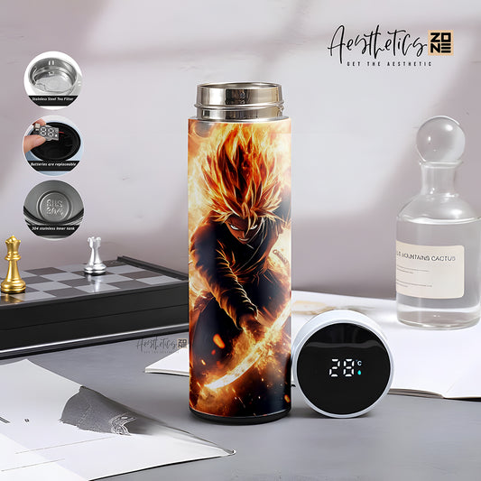 Brains & Style – Bulma DBZ Thermal Bottle